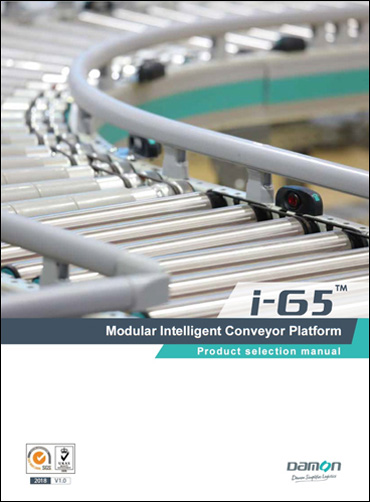 i-G5 Modular Intelligent Conveyor Platform